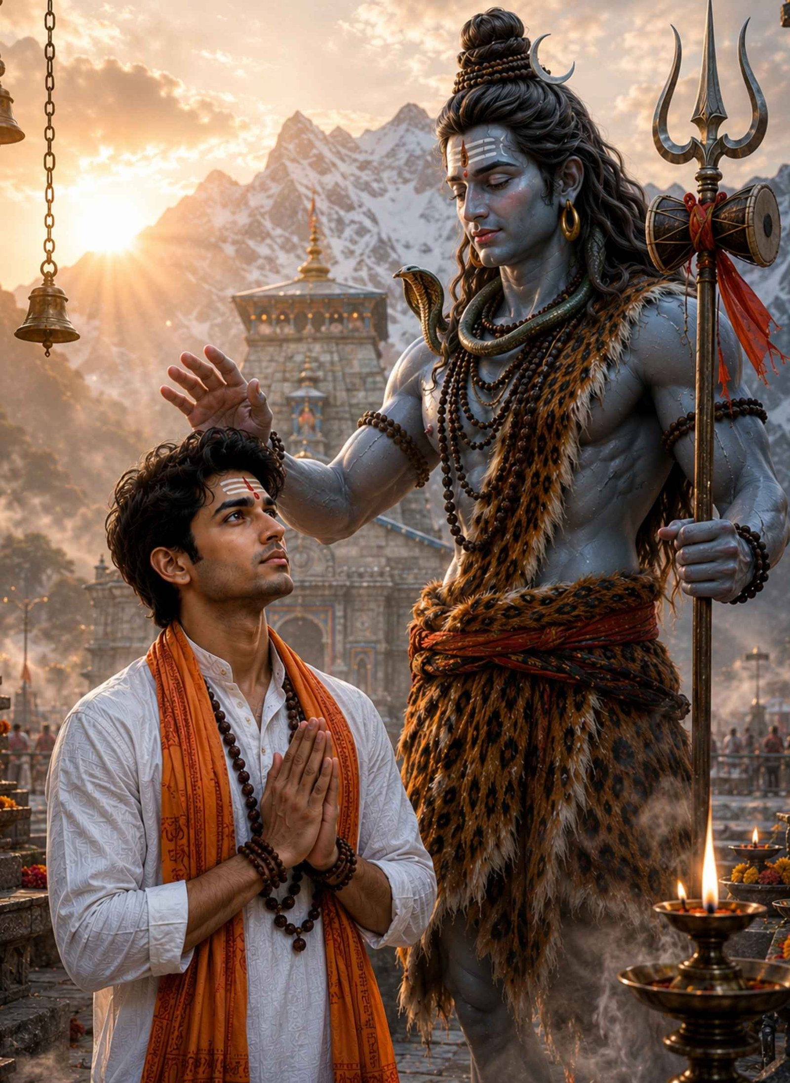 Mahadev Boys Prompt 2