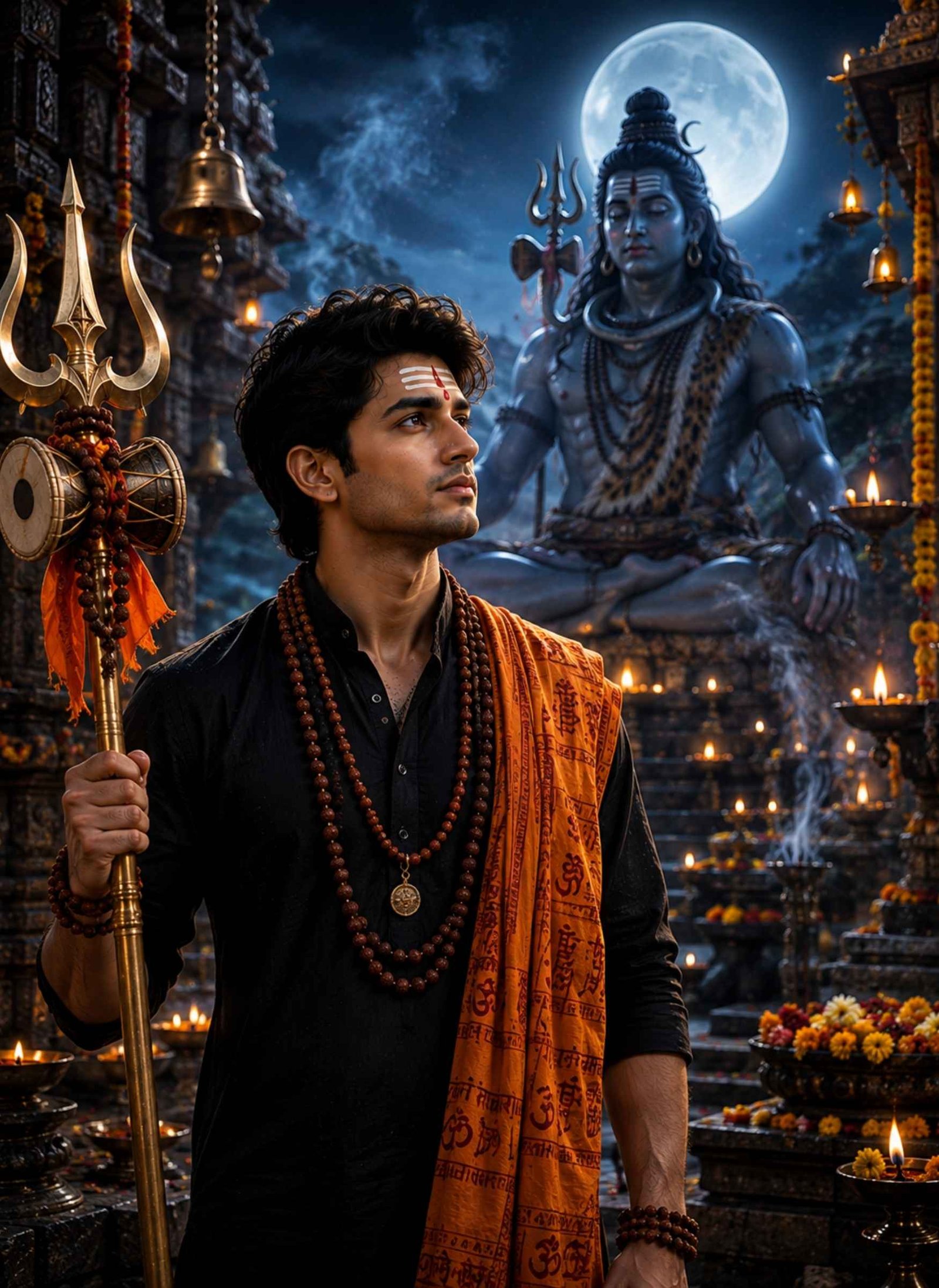 Mahadev Boys Prompt 1