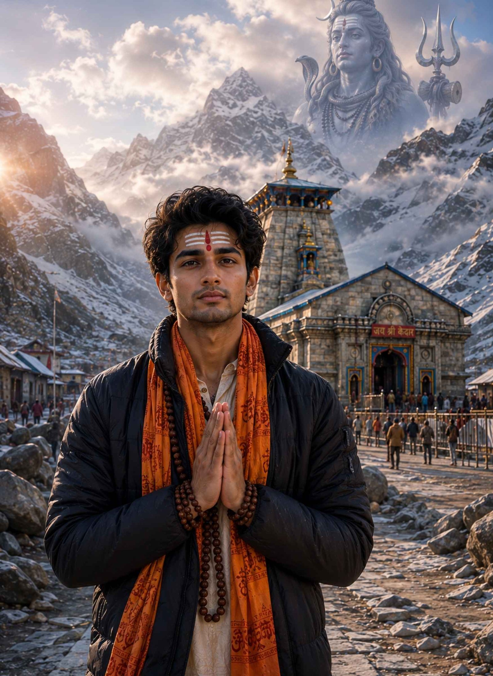 Mahadev Boys Prompt 4