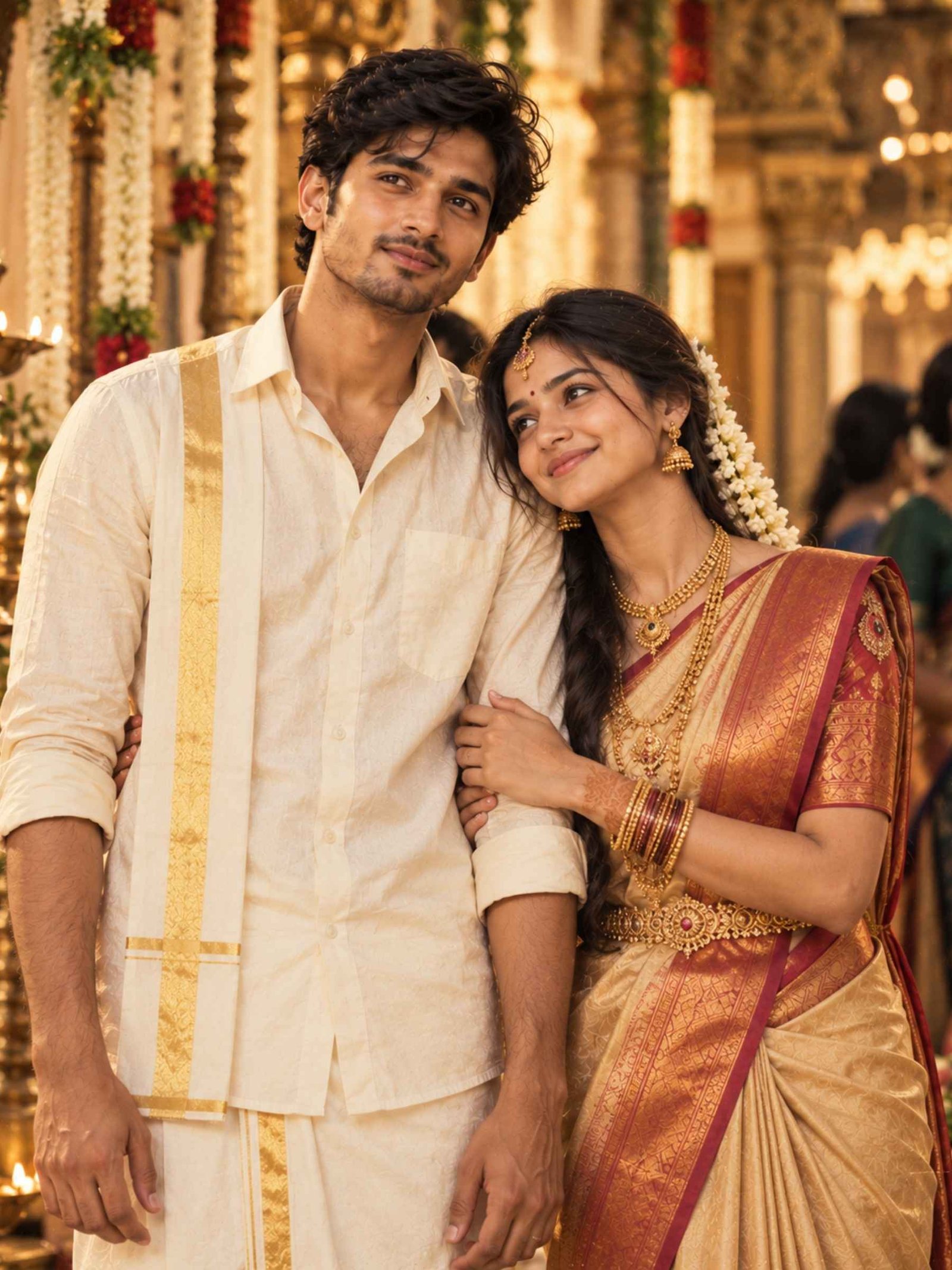 Emotional Anna Thangachi Wedding Moment