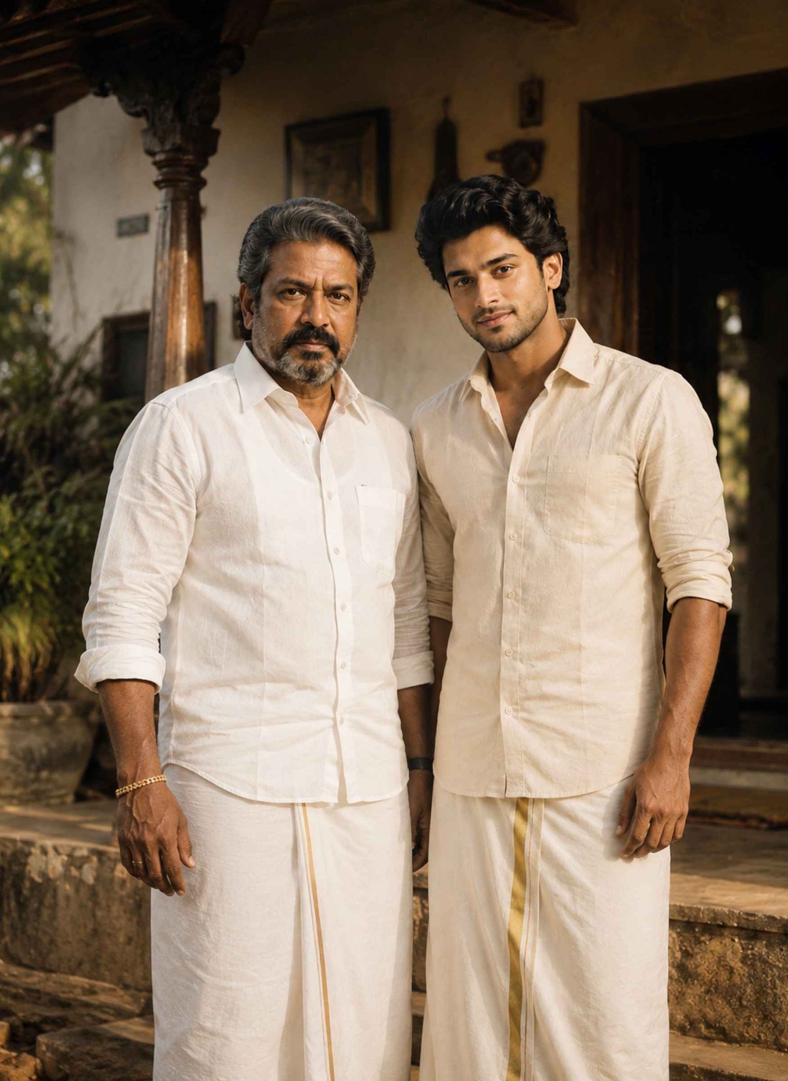 Thevar Magan Prompt 2