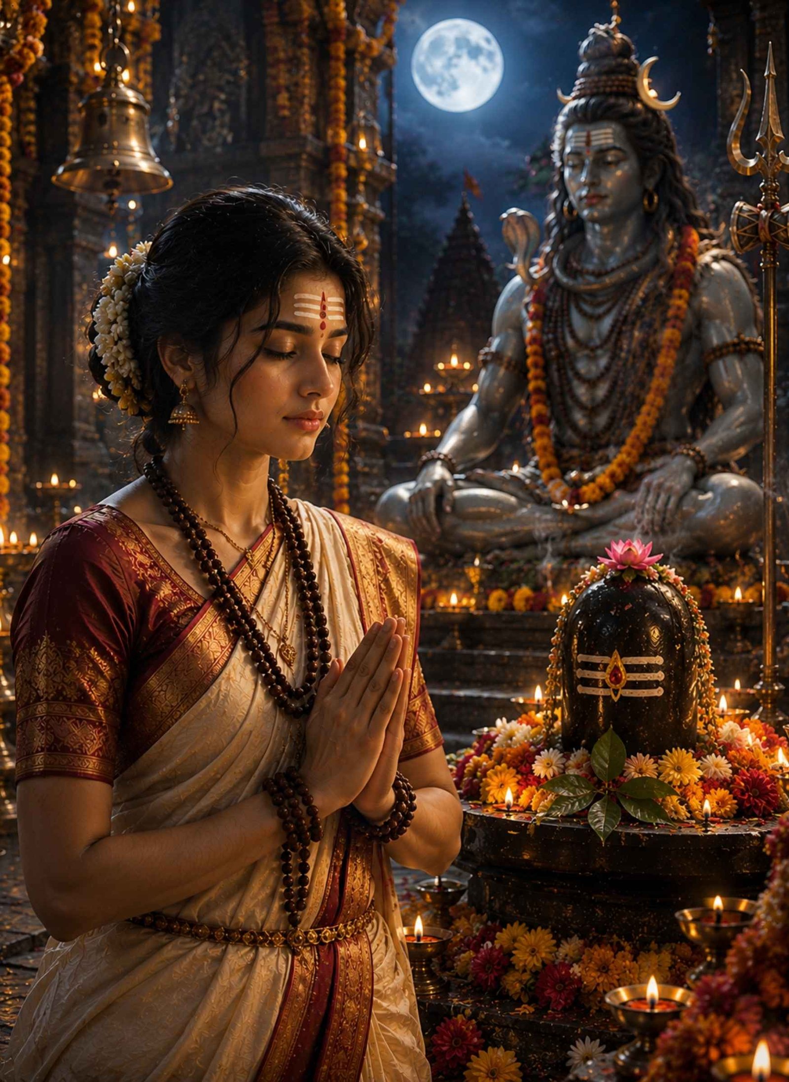 Mahadev Girls Prompt 1