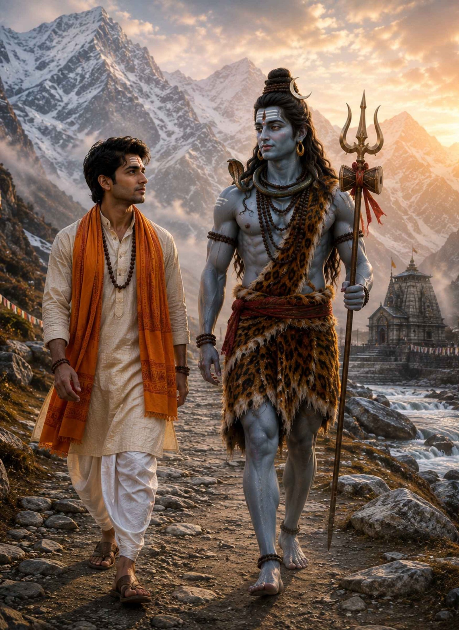 Mahadev Maha Shivaratri Prompt 5