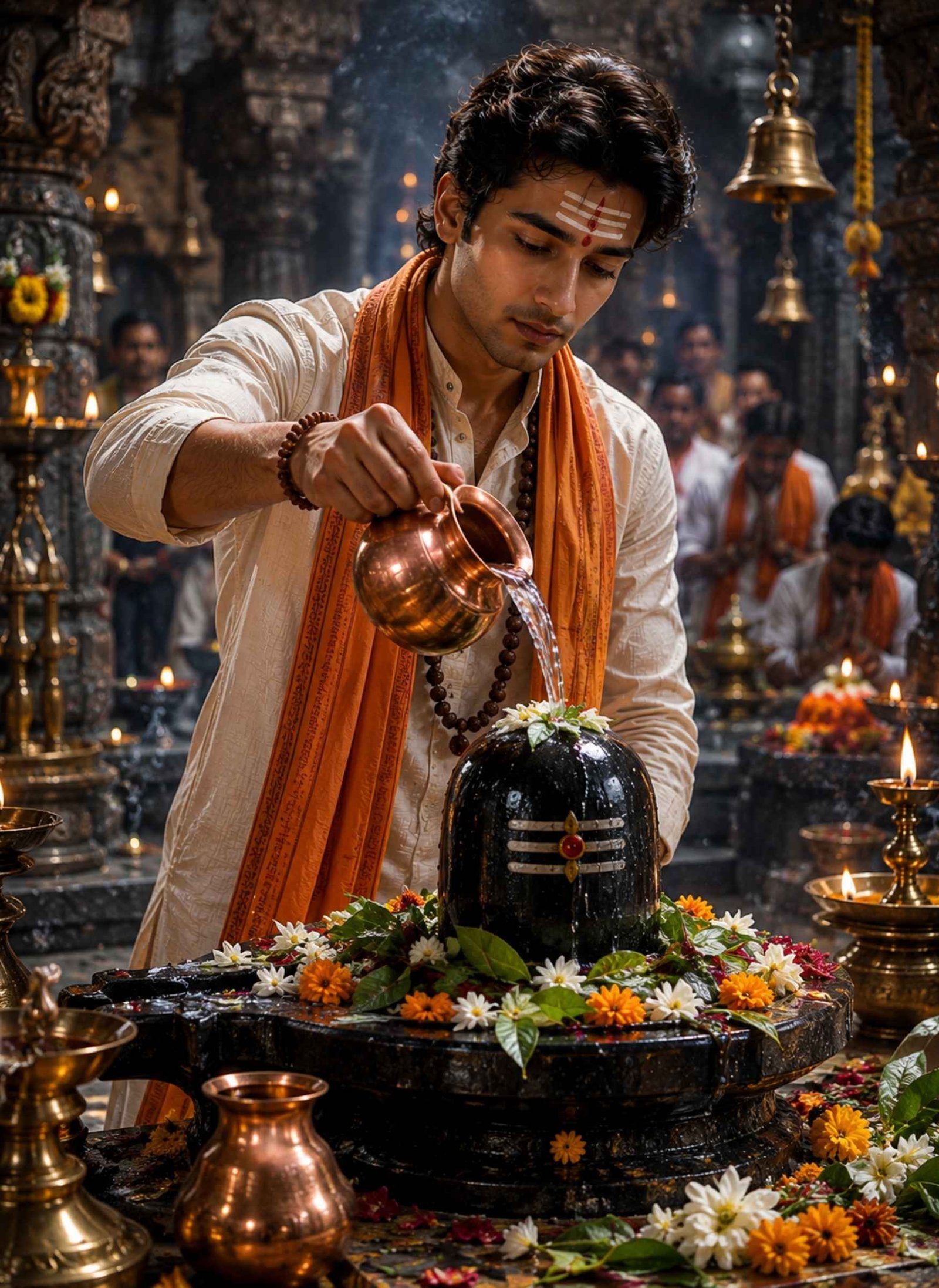 Mahadev Maha Shivaratri Prompt 3