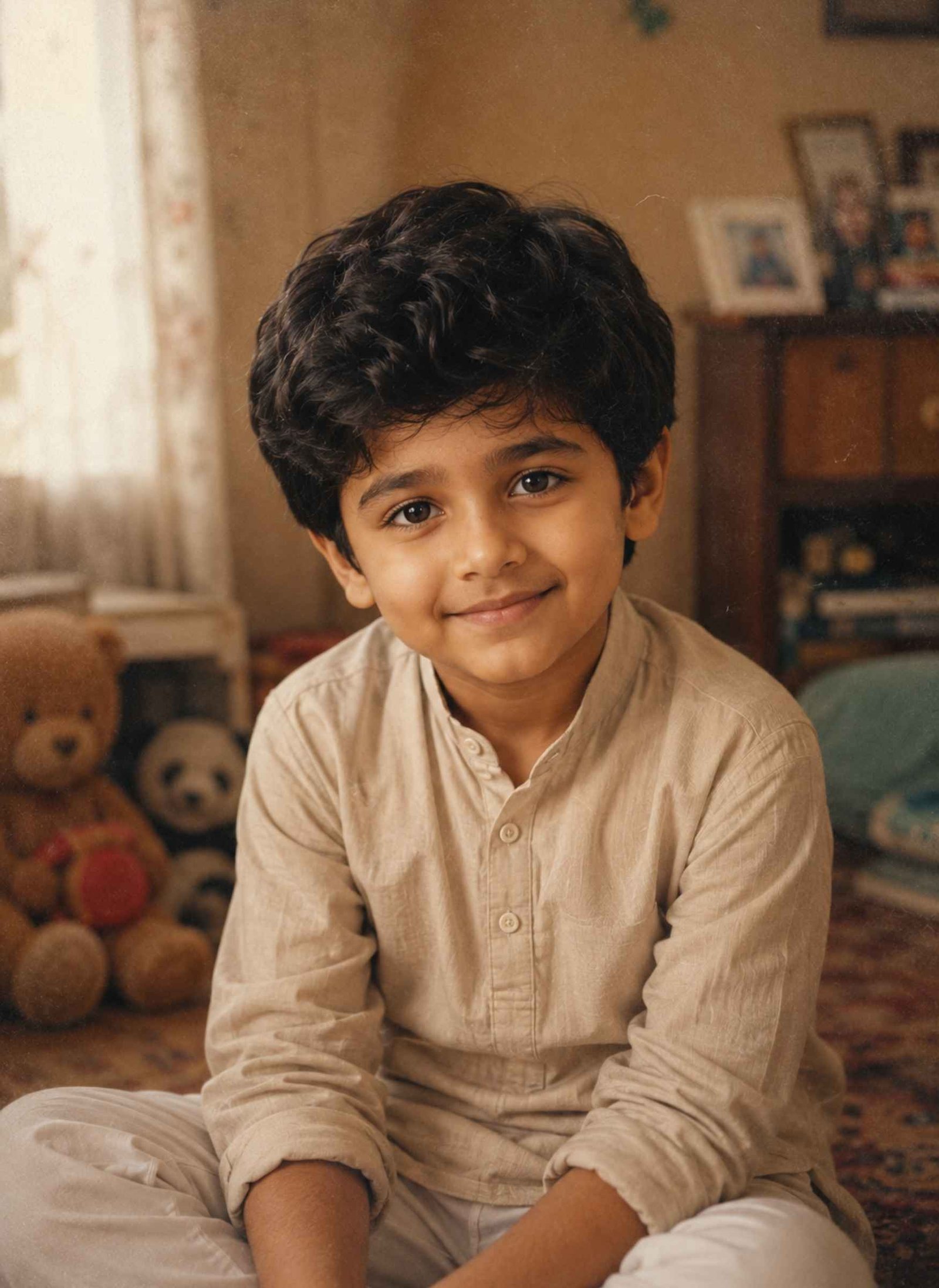Childhood Photo Prompt 4